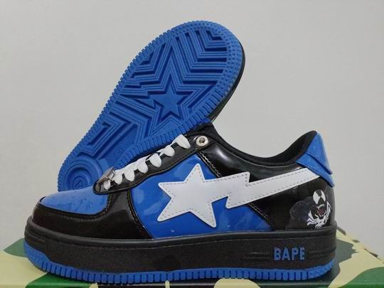 Bape Men Women Shoes-06